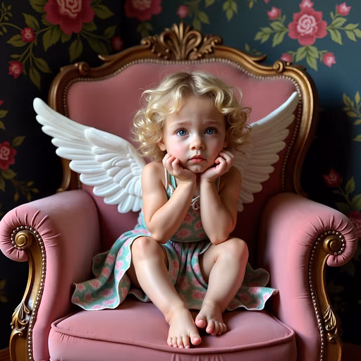 Angelic Innocence