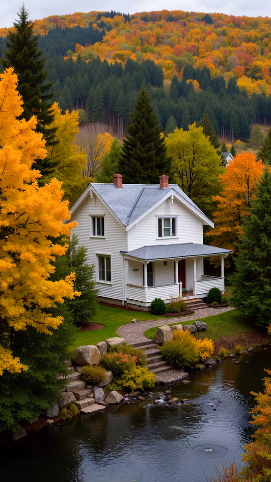 Autumn Serenity