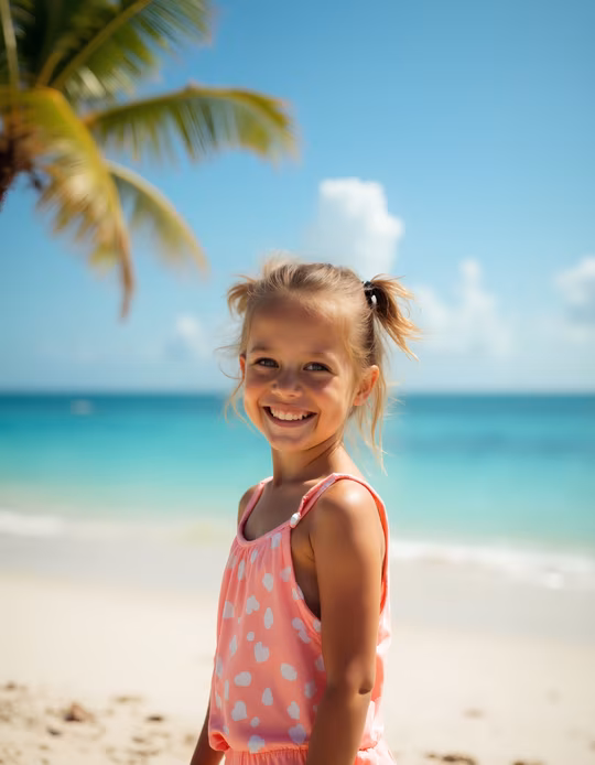 Beach Bliss