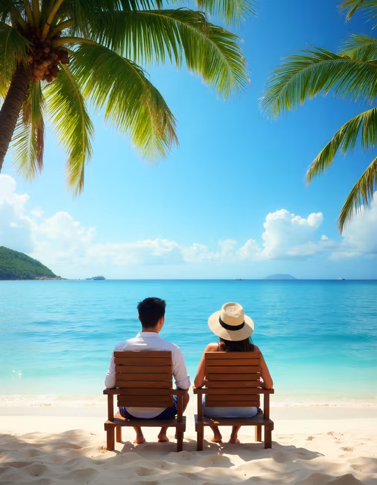 Beach Romance