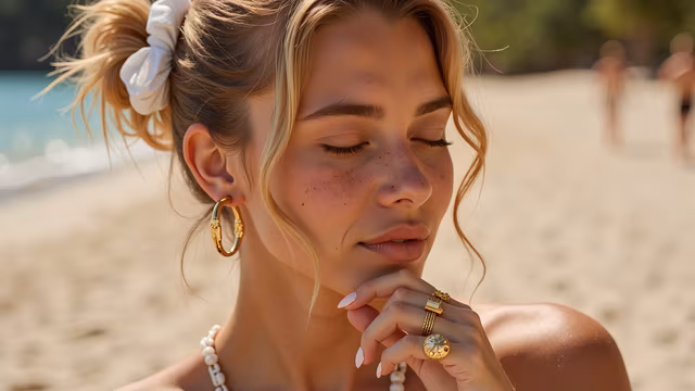 Beach Serenity