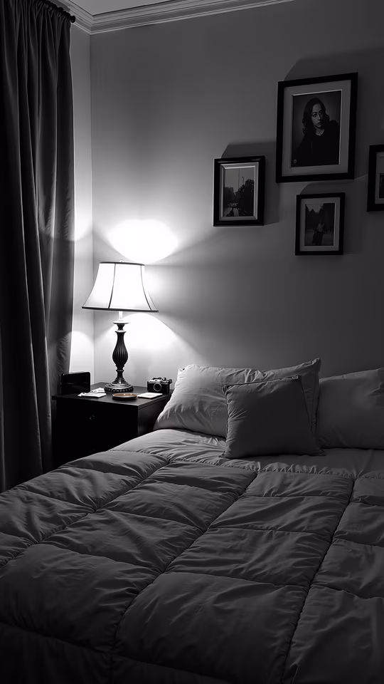Bedroom Serenity