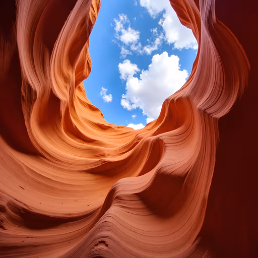 Canyon Sky