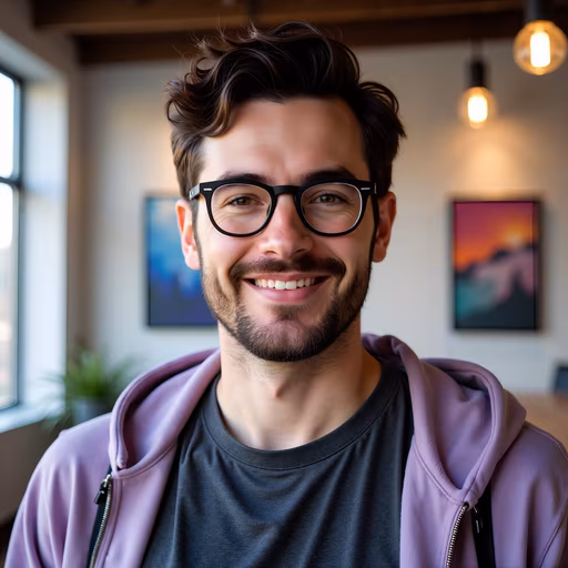 Casual Portrait