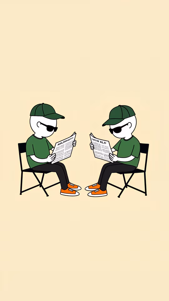 Casual Readers