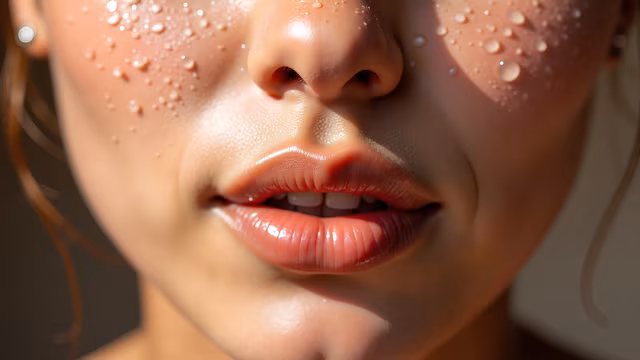 Close-Up Portrait