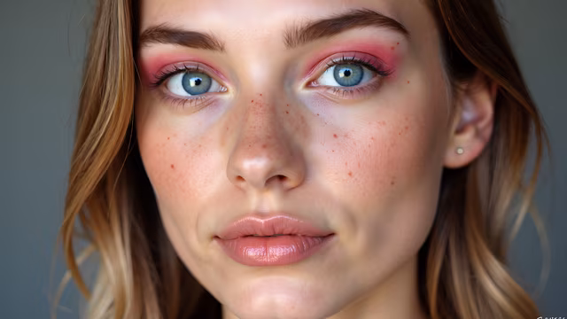 Close-Up Portrait