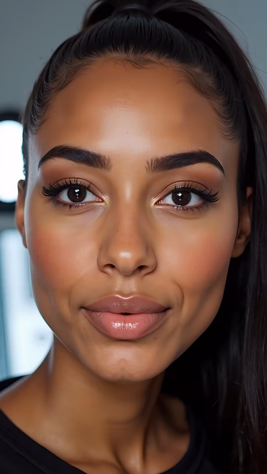 Close-Up Portrait