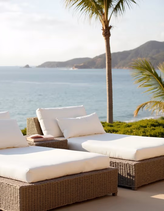 Coastal Relaxation