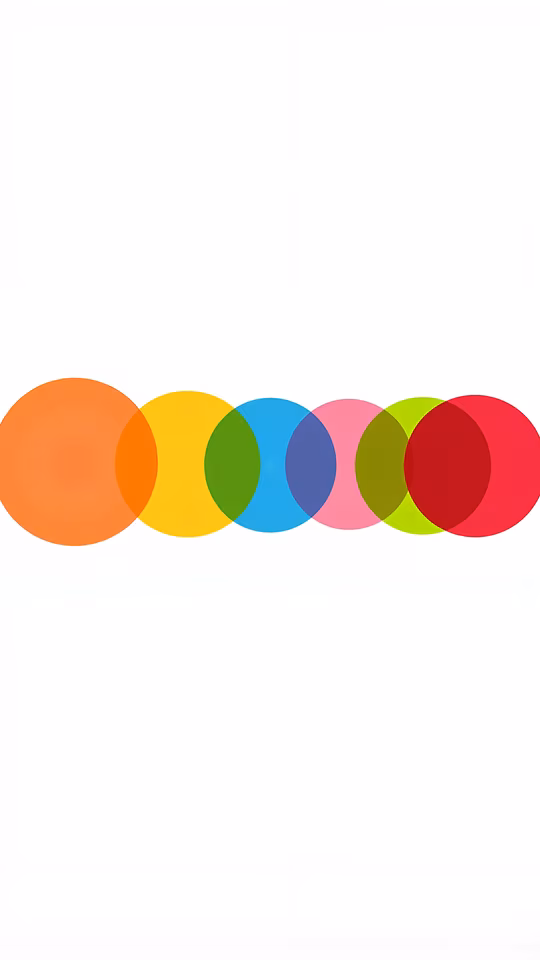 Colorful Circles
