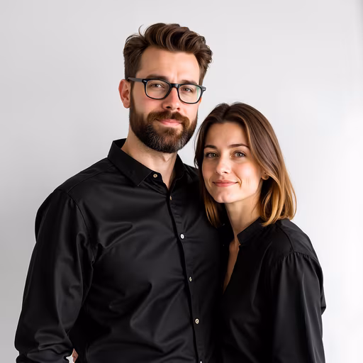 Couple Portrait