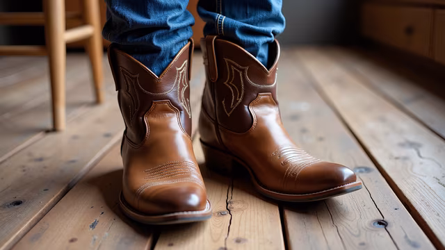 Cowboy Boots
