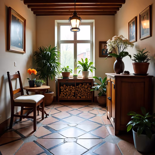 Cozy Home Interior