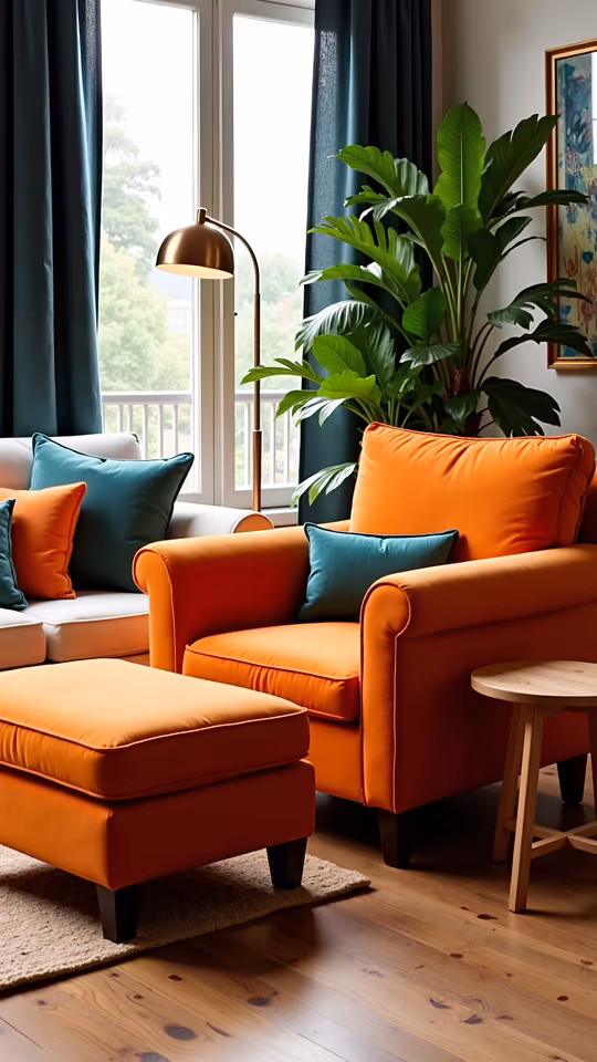 Cozy Living Room