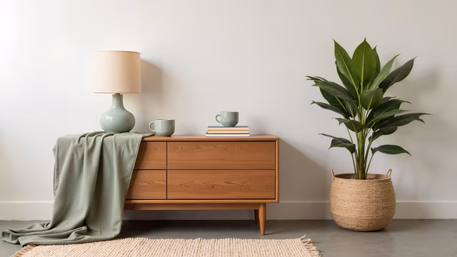 Cozy Minimalist Interior