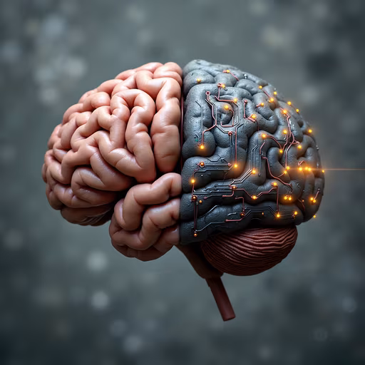 Cybernetic Brain