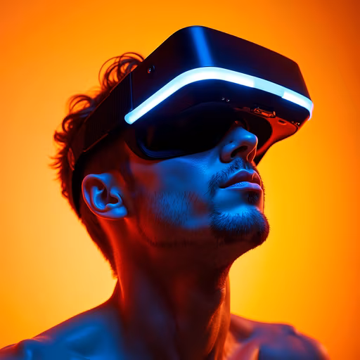 Cyberpunk Vision