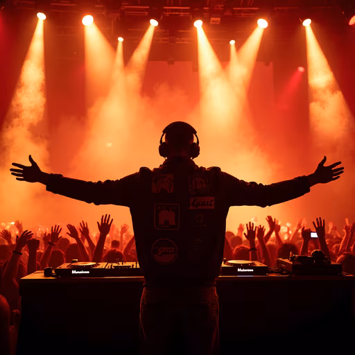 DJ Performance