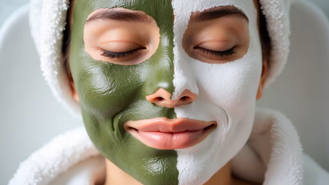 Facial Mask Split