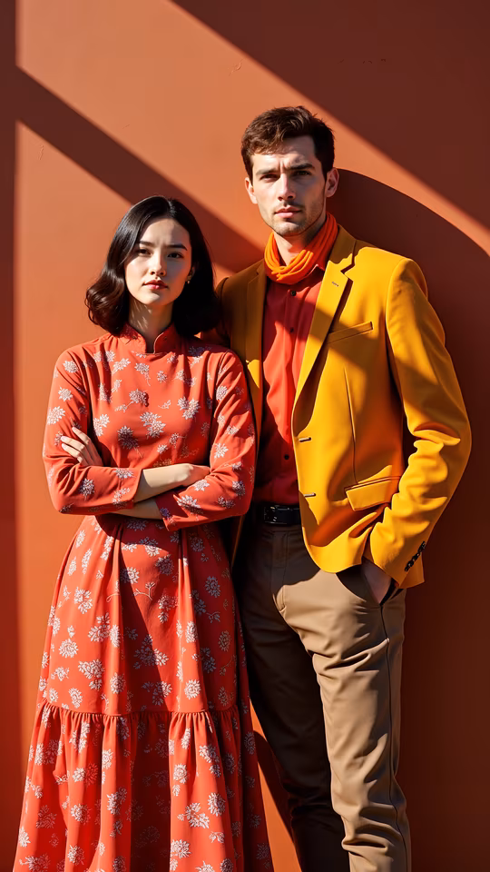 Fashion Portrait