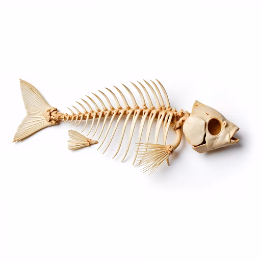 Fish Skeleton
