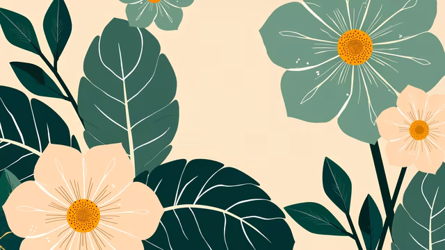 Floral Illustration