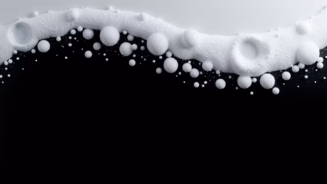 Foamy Bubbles