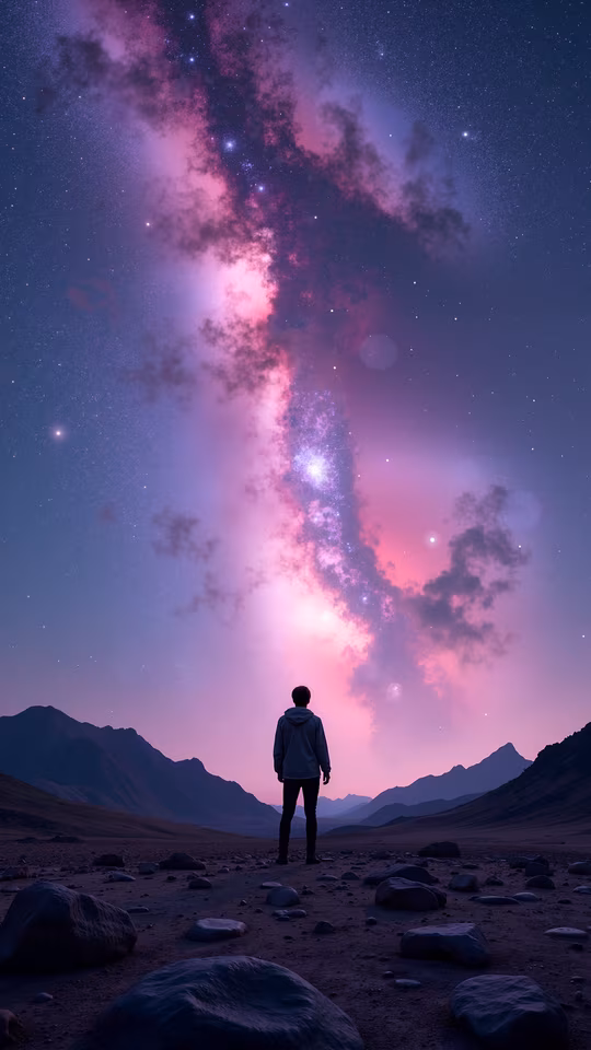 Galactic Horizon