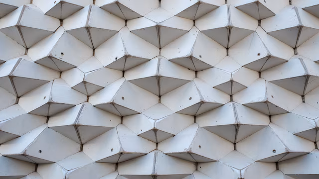 Geometric Facade