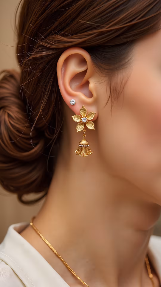 Golden Elegance