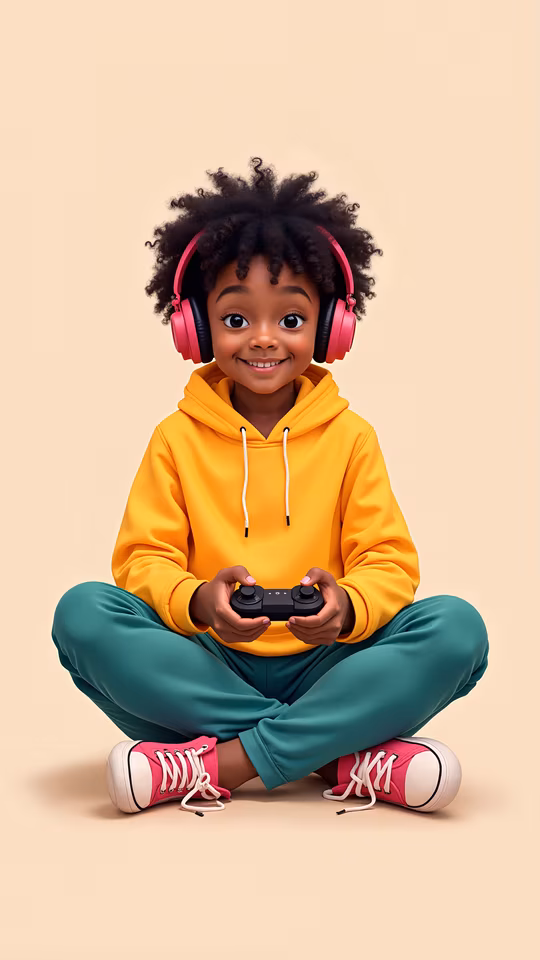 Happy Gamer