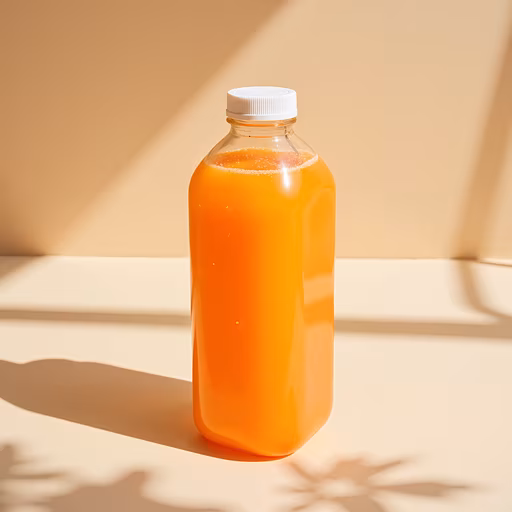 Juice Bottle