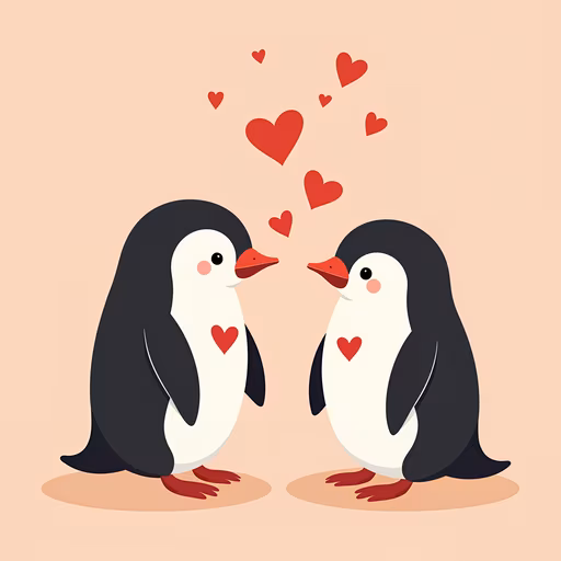 Love Penguins