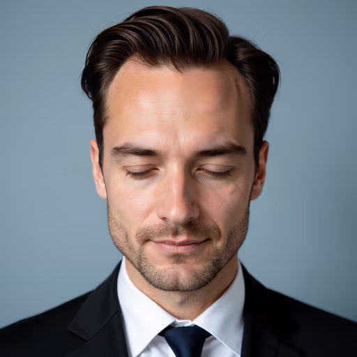 Man in Suit