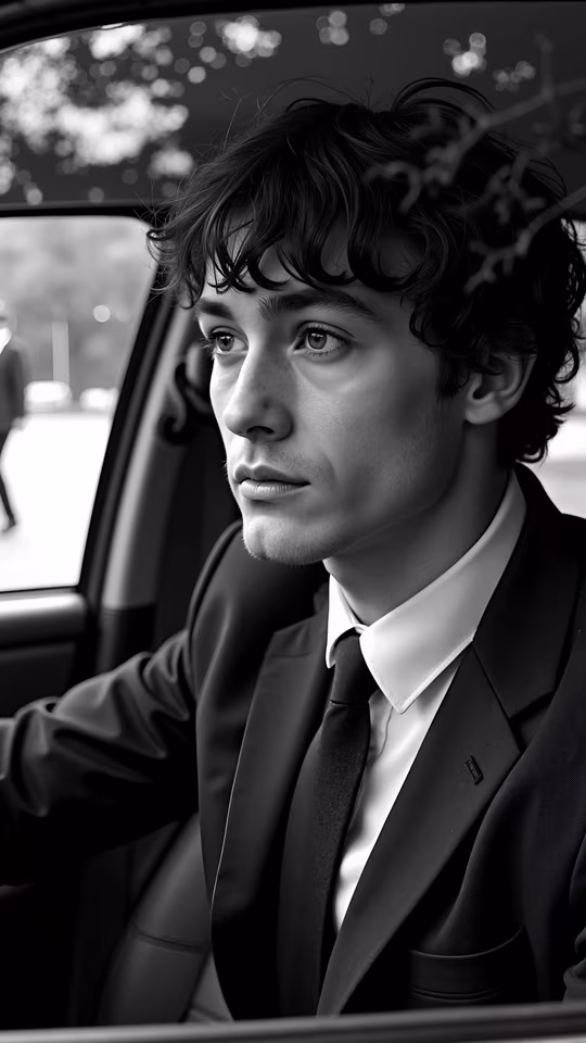 Man in Suit