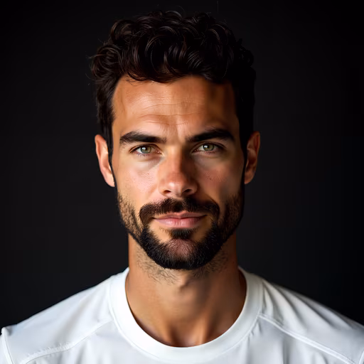 Man Portrait
