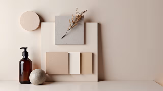 Minimalist Composition