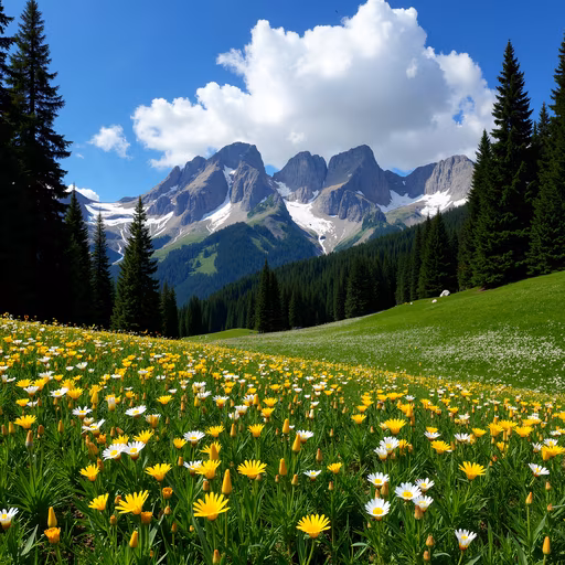 Mountain Meadow