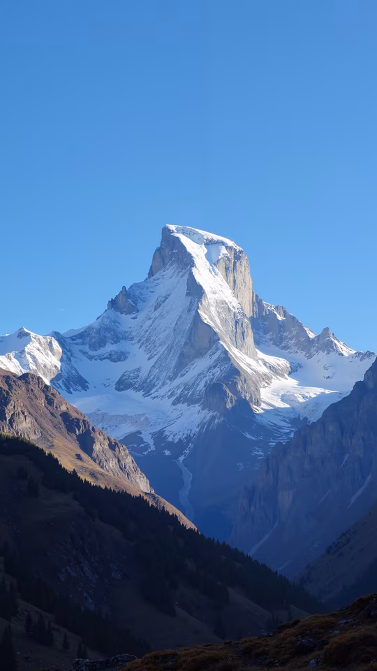 Mountain Peak