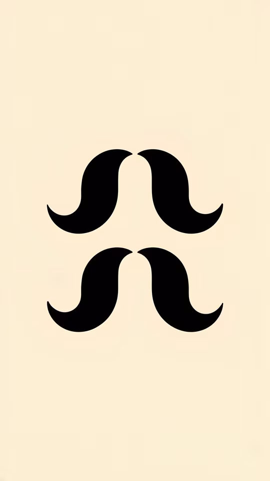Mustache Trio