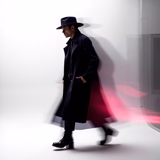 Mysterious Gentleman