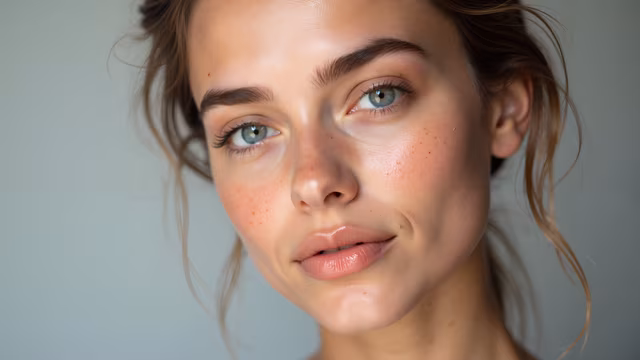 Natural Beauty Portrait