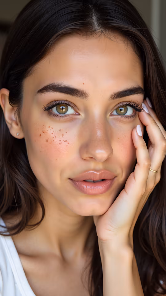 Natural Beauty Portrait