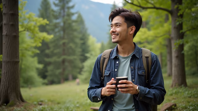 Nature Hiker