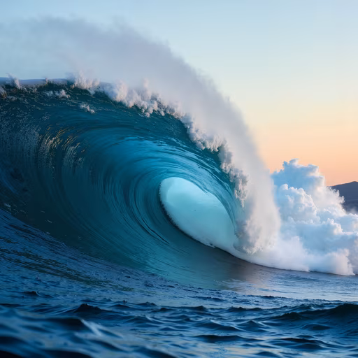 Ocean Wave