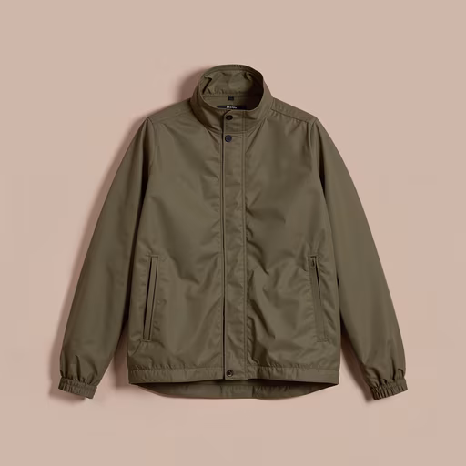 Olive Green Jacket