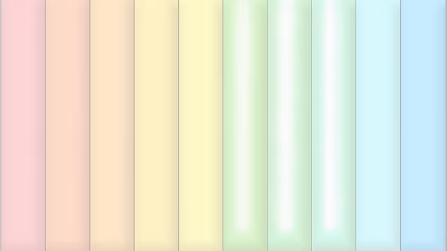 Pastel Stripes