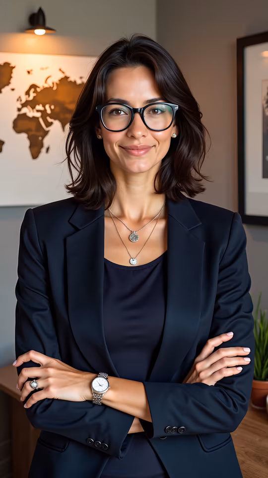 Professional Portrait