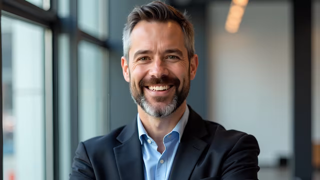 Professional Portrait