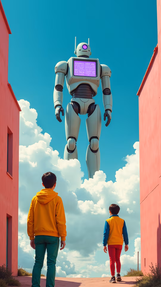 Robot Encounter
